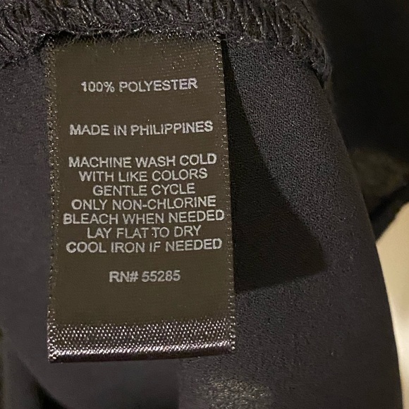 Express Split-Back Tank - Picture 5 of 5